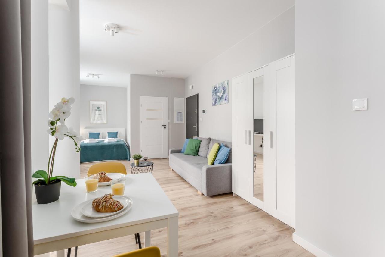 Warsaw City Apartments Praga Extérieur photo