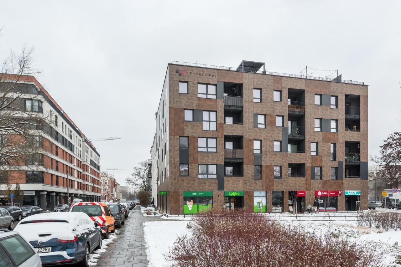 Warsaw City Apartments Praga Extérieur photo