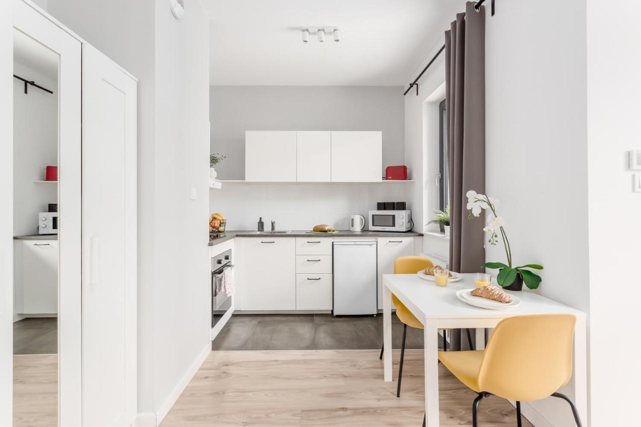 Warsaw City Apartments Praga Extérieur photo