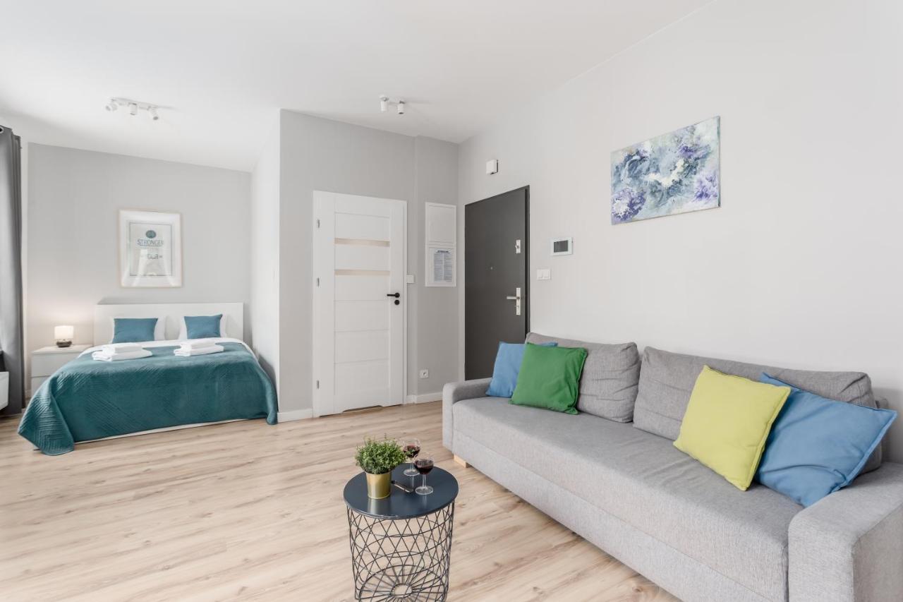 Warsaw City Apartments Praga Extérieur photo