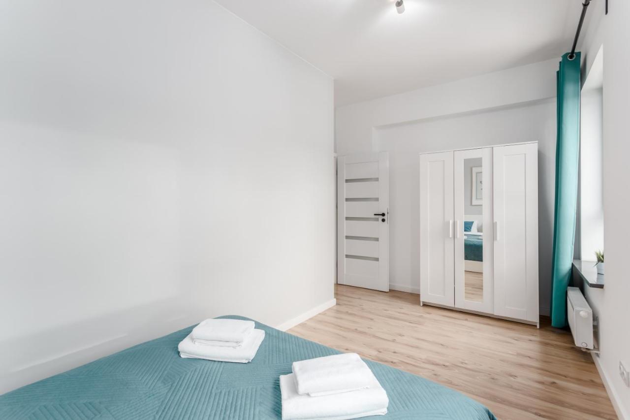 Warsaw City Apartments Praga Extérieur photo