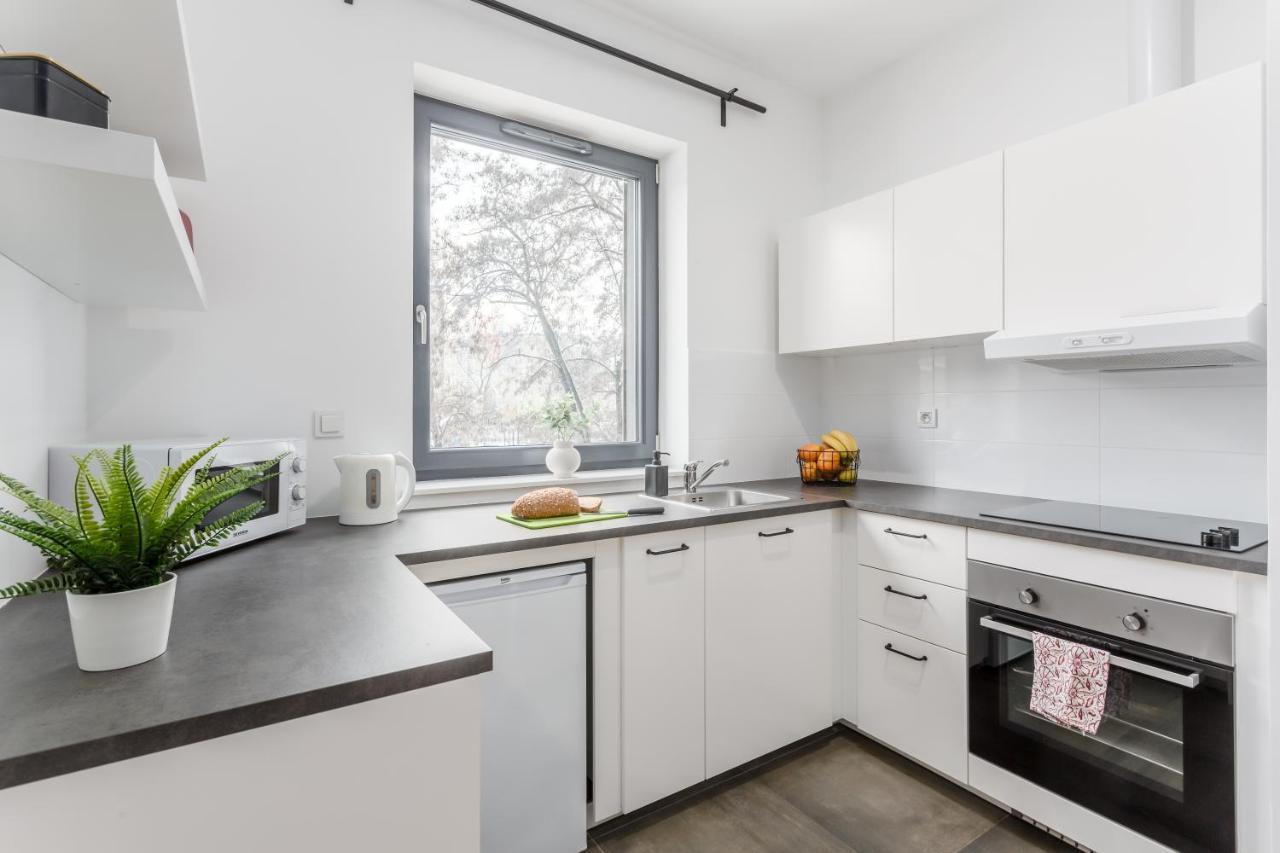Warsaw City Apartments Praga Extérieur photo