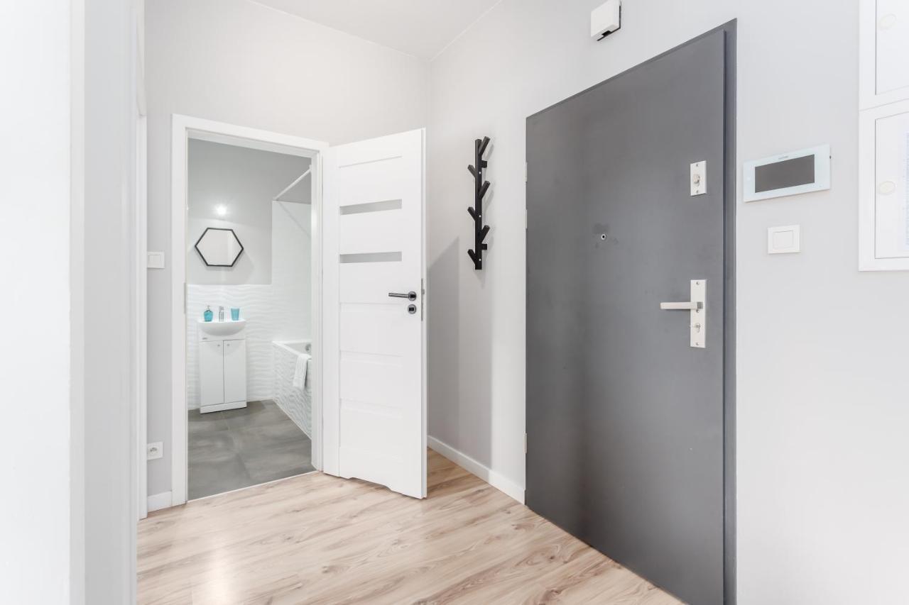 Warsaw City Apartments Praga Extérieur photo