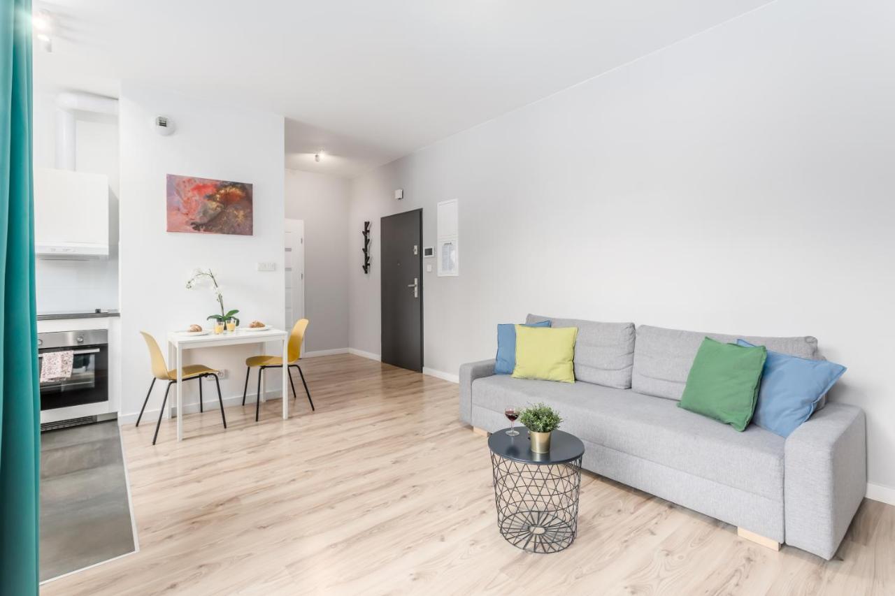 Warsaw City Apartments Praga Extérieur photo