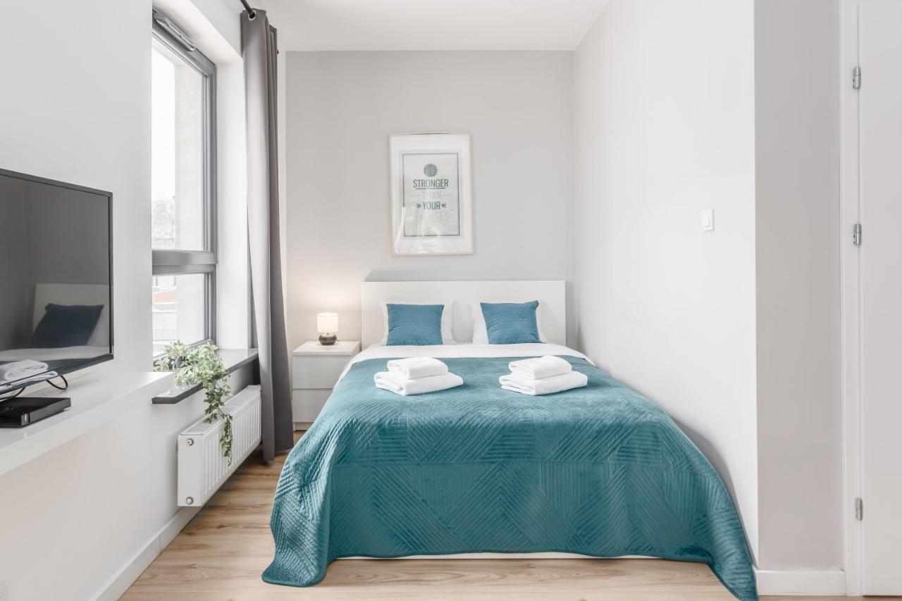 Warsaw City Apartments Praga Extérieur photo