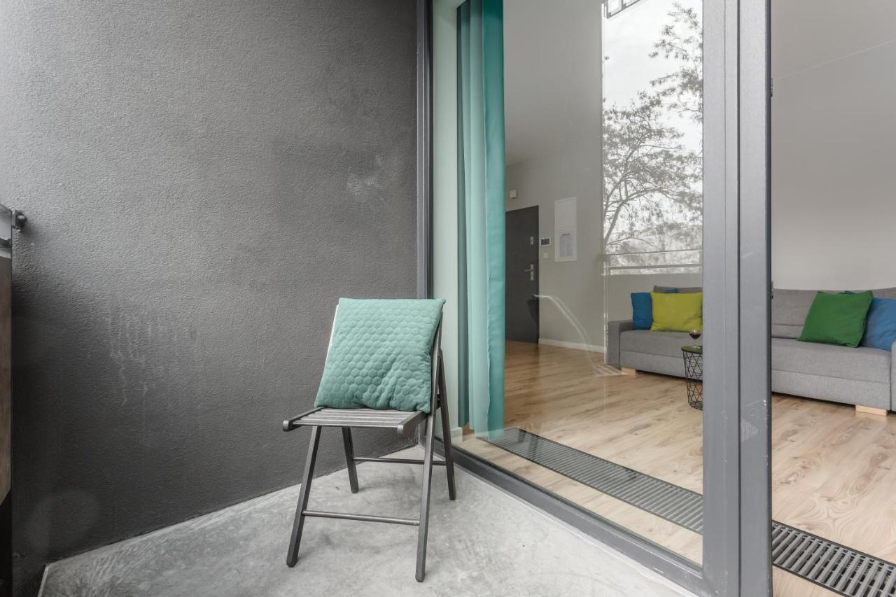 Warsaw City Apartments Praga Extérieur photo