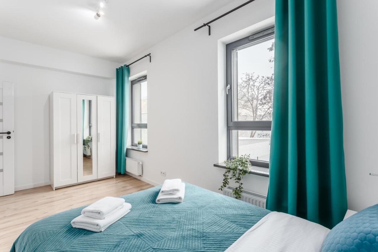 Warsaw City Apartments Praga Extérieur photo