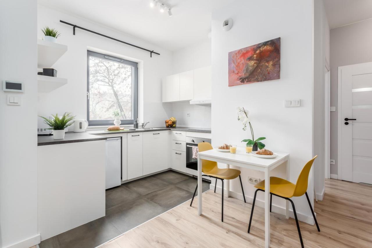 Warsaw City Apartments Praga Extérieur photo