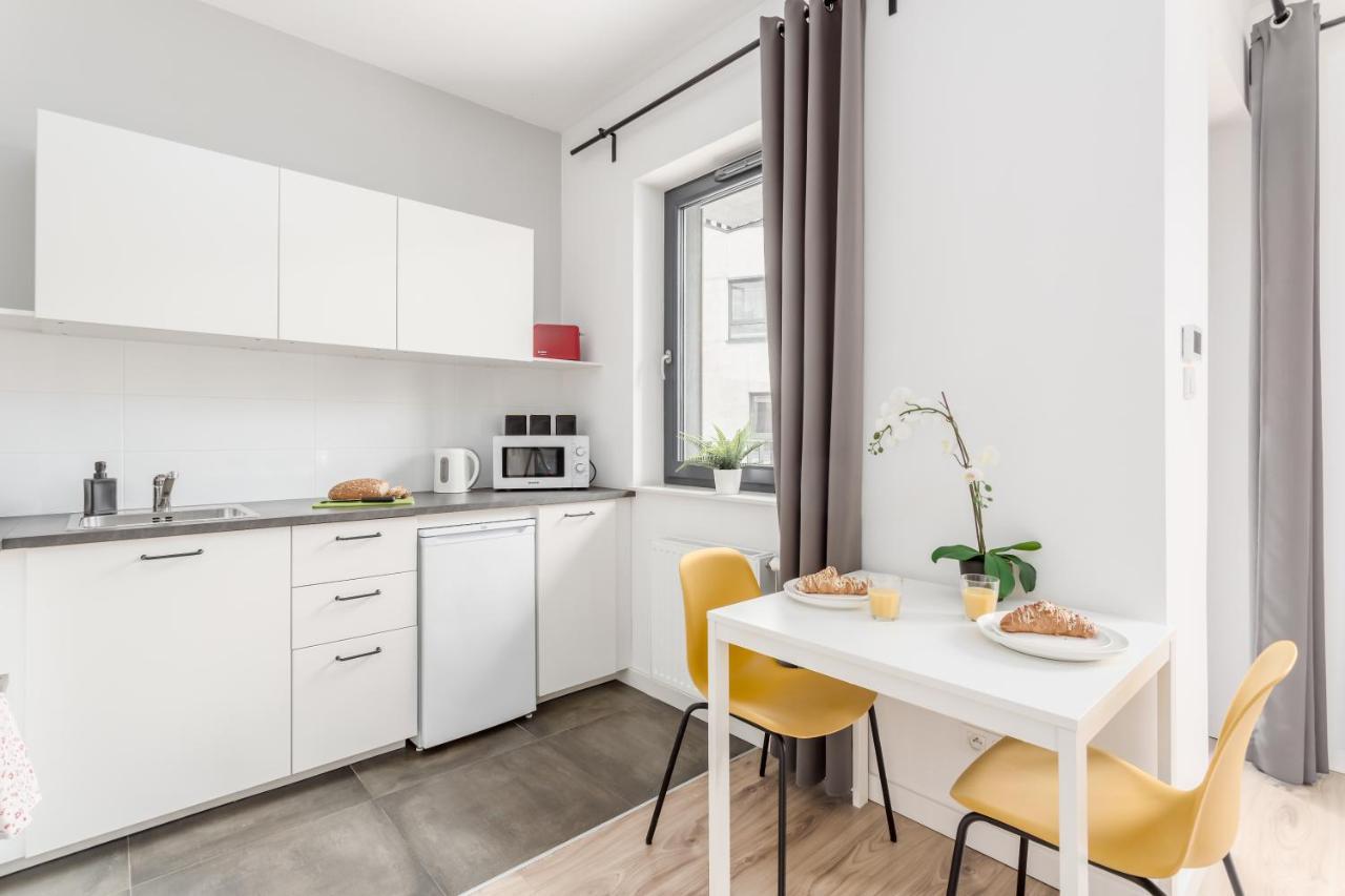Warsaw City Apartments Praga Extérieur photo