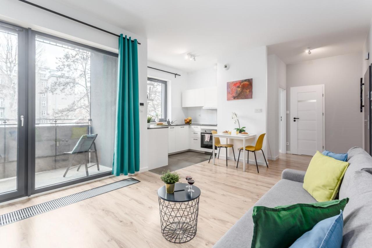 Warsaw City Apartments Praga Extérieur photo